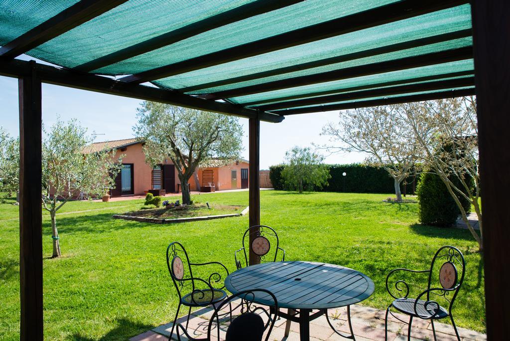 فندق تاركوينيافي  Agriturismo Spinicci المظهر الخارجي الصورة